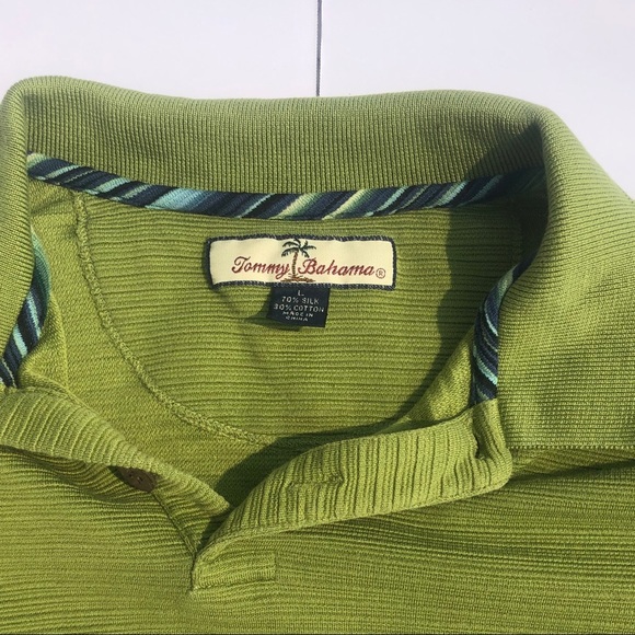 VINTAGE TOMMY BAHAMA - Picture 2 of 3